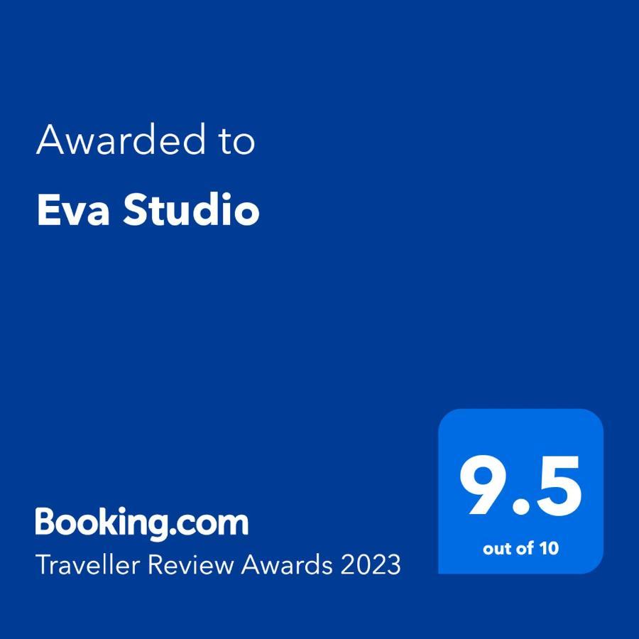 Апартаменты Eva Studio Бухарест Экстерьер фото